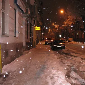 Flat On Sheptytskykh Апартаменты